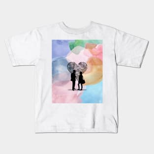 love art Kids T-Shirt